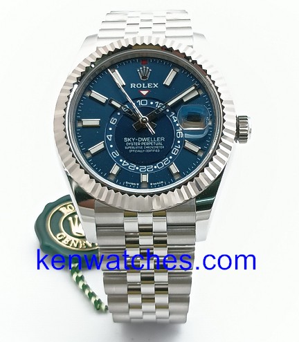 勞力士 336934 天行者 "亂碼" 系